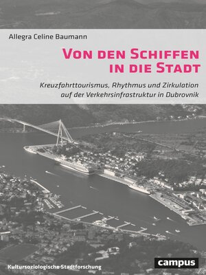 cover image of Von den Schiffen in die Stadt